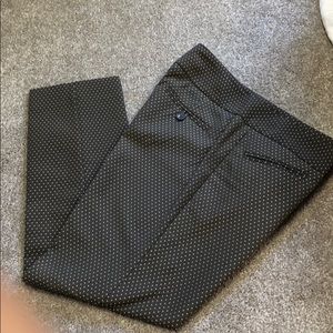 The Limited Capri Pant